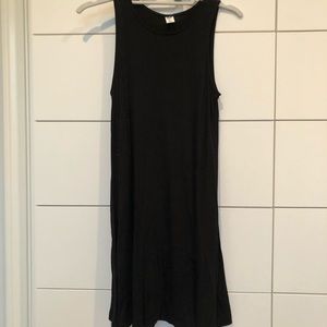 Tank top dress